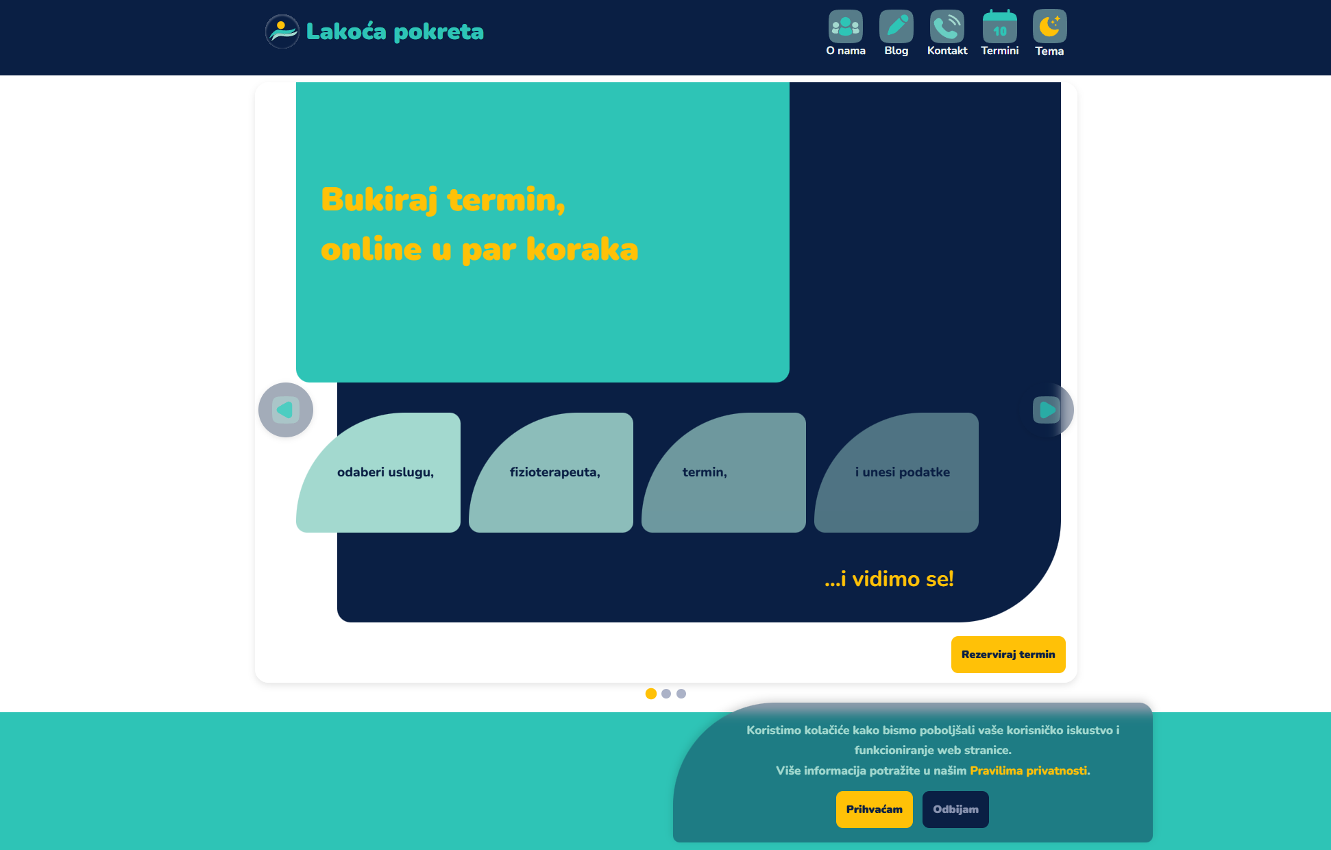 Studio Lakoća Pokreta